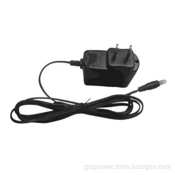 5W AC/DC Plug-in Adapter with OVP, OCP and SCP Protections